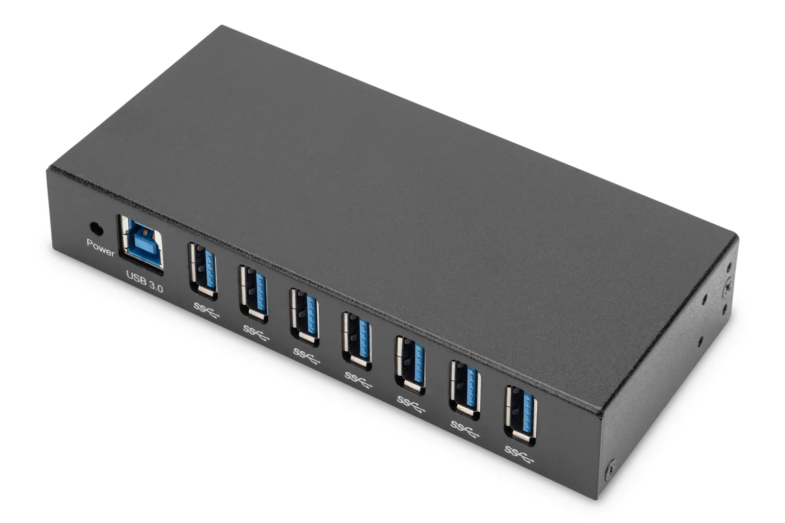 20241205113253_digitus_usb_3_0_hub_8_thyron_me_syndesi_usb_a_kai_exoteriki_parochi_reymatos_da_70258_1 Digitus USB 3.0 Hub 8 Θυρών με σύνδεση USB-A και Εξωτερική Παροχή Ρεύματος (DA-70258-1) - Image 1