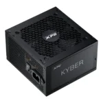 Adata KYBER 650W Μαύρο Τροφοδοτικό Υπολογιστή Semi Modular 80 Plus Gold