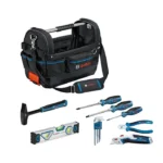 Bosch GWT 20 Τσάντα Χειρός με 9 Εργαλεία