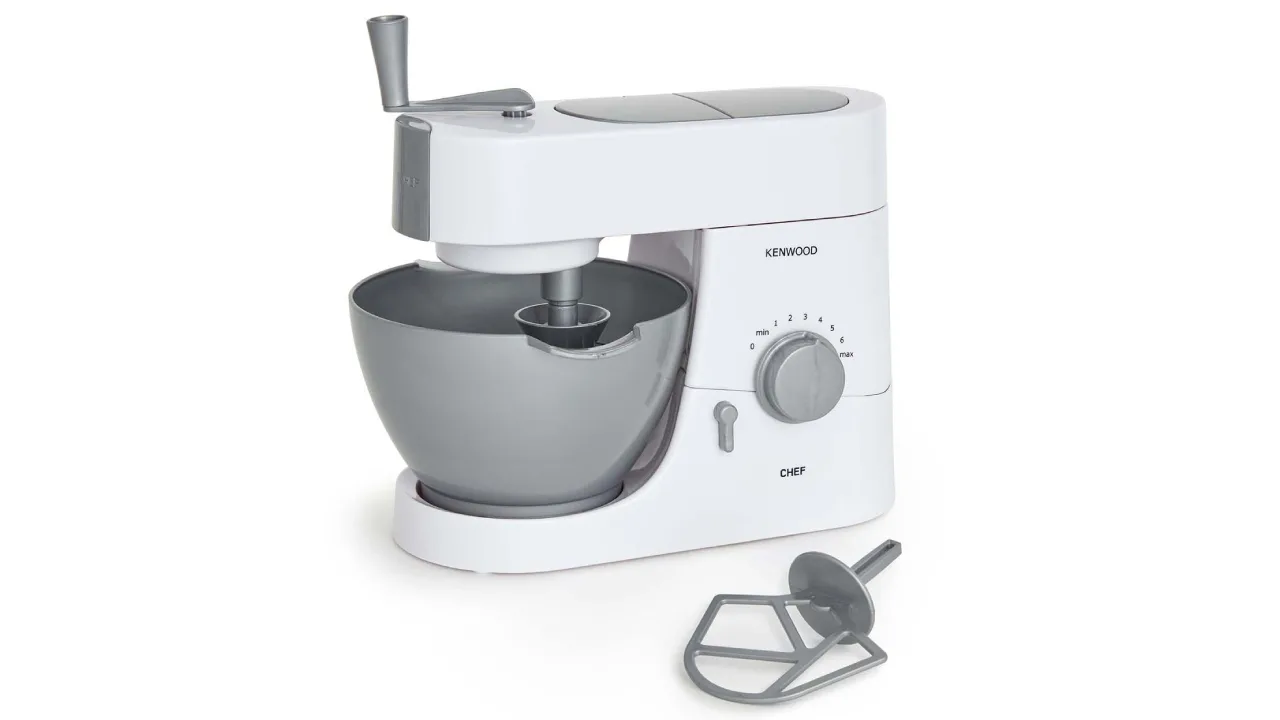 20241205124951_7a0f5b61 Casdon Kenwood Mixer για 3+ Ετών 63550 - Image 1