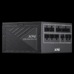 Adata Core Reactor II VE 750W Μαύρο Τροφοδοτικό Υπολογιστή Full Modular 80 Plus Gold