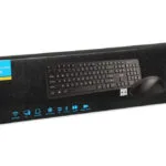 iBox Workstation Pro Kit Ασύρματο Σετ Πληκτρολόγιο & Ποντίκι Αγγλικό US