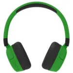 OTL MC1231 Ασύρματα / Ενσύρματα On Ear Ακουστικά με 24 ώρες Λειτουργίας Πράσινα