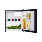 MPM Mini Bar 41lt Υ51xΠ44xΒ47εκ. Μαύρο MPM-46-CJ-02/E