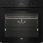 Beko BBIE123001BD Φούρνος άνω Πάγκου 72lt Π59.4εκ. Μαύρος