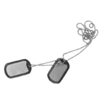 Helikon Tex Stainless Steel Σήμα NS-NS1-SS-15