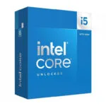 Intel Core i5-14600K 2.6GHz Επεξεργαστής 14 Πυρήνων για Socket 1700 σε Κουτί
