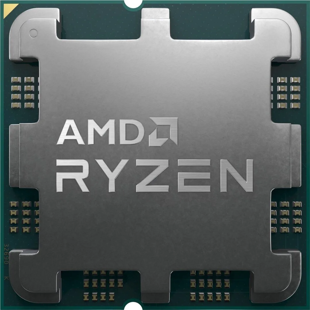 AMD Ryzen 5 7500F 3.7GHz Επεξεργαστής 6 Πυρήνων για Socket AM5 Tray - Image 1