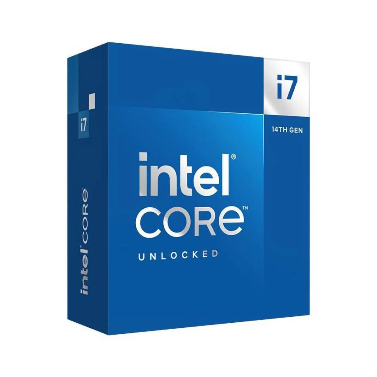 Intel Core i7-14700K 2.5GHz Επεξεργαστής 20 Πυρήνων για Socket 1700 σε Κουτί - Image 1