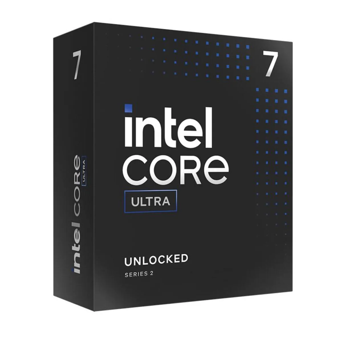 Intel Ultra 7 265K 3.3GHz Επεξεργαστής 20 Πυρήνων για Socket 1851 σε Κουτί - Image 1
