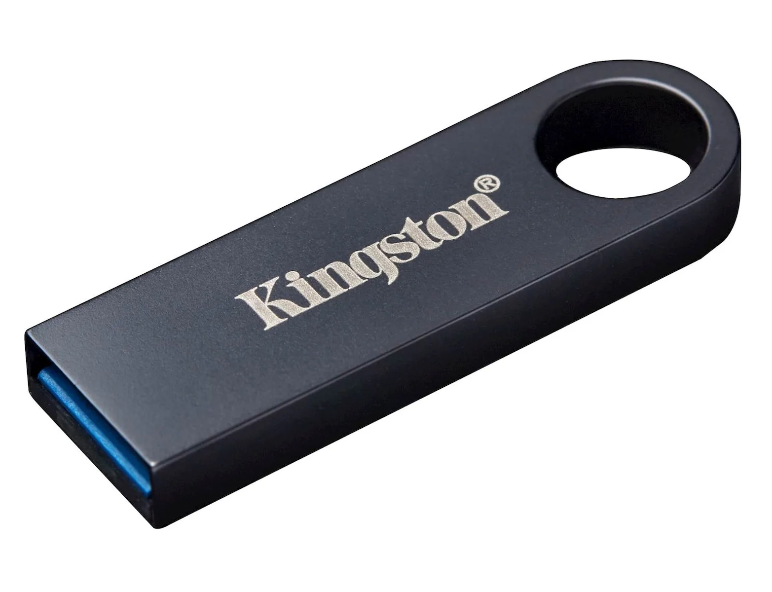 20241205161218_kingston_datatraveler_se9_g3_64gb_usb_3_2_stick_chryso Kingston Datatraveler Se9 G3 64GB USB 3.2 Stick Dark Nickel - Image 1