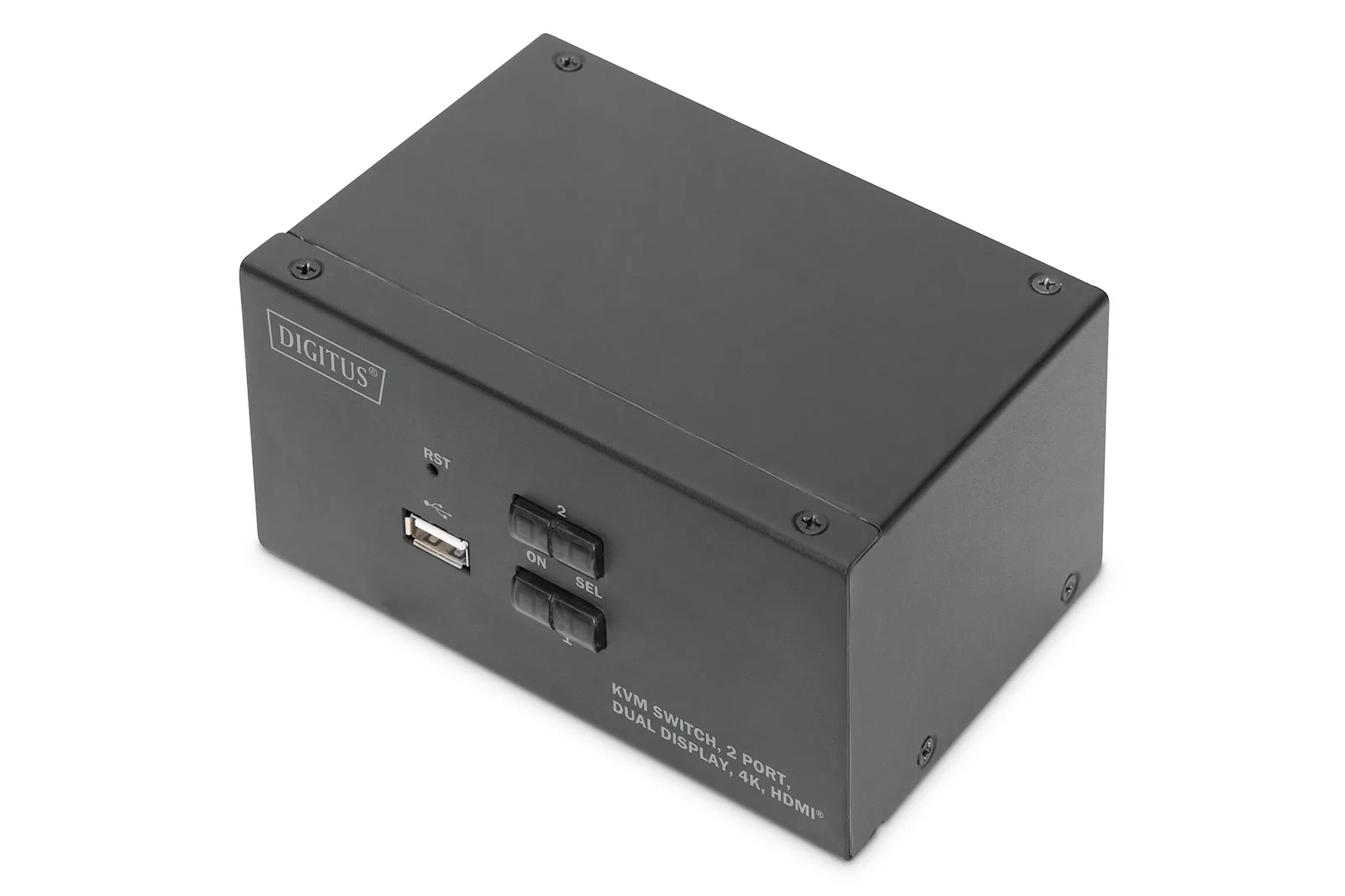 20241205161252_digitus_kvm_switch_2_port_dual_display_4k_hdmi Digitus KVM Switch 2 Port Dual Display 4K HDMI - Image 1