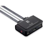 Level One KVM-0290