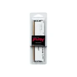Kingston Fury Beast DDR5 με Module 1x16GB και Ταχύτητα 6000 για Desktop KF560C30BWE-16
