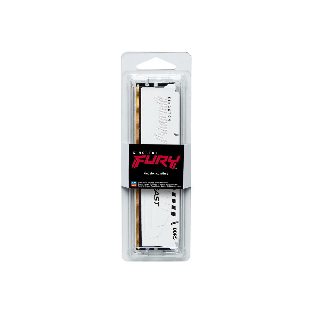 20241205161319_02d03fa5 Kingston Fury Beast DDR5 με Module 1x16GB και Ταχύτητα 6000 για Desktop KF560C30BWE-16 - Image 1