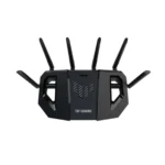 Asus TUF Gaming BE6500 Ασύρματο Router Wi‑Fi 7 με 4 Θύρες