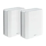 Asus ZenWiFi BT8 v1 WiFi Mesh Network Access Point Wi‑Fi 7 Tri Band (2.4 & 5 & 6GHz) σε Διπλό Kit