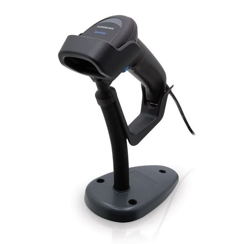 Datalogic QuickScan QD2459 Scanner Χειρός Ενσύρματο με Δυνατότητα Ανάγνωσης 2D και QR Barcodes QD2590-BKK1S - Image 1