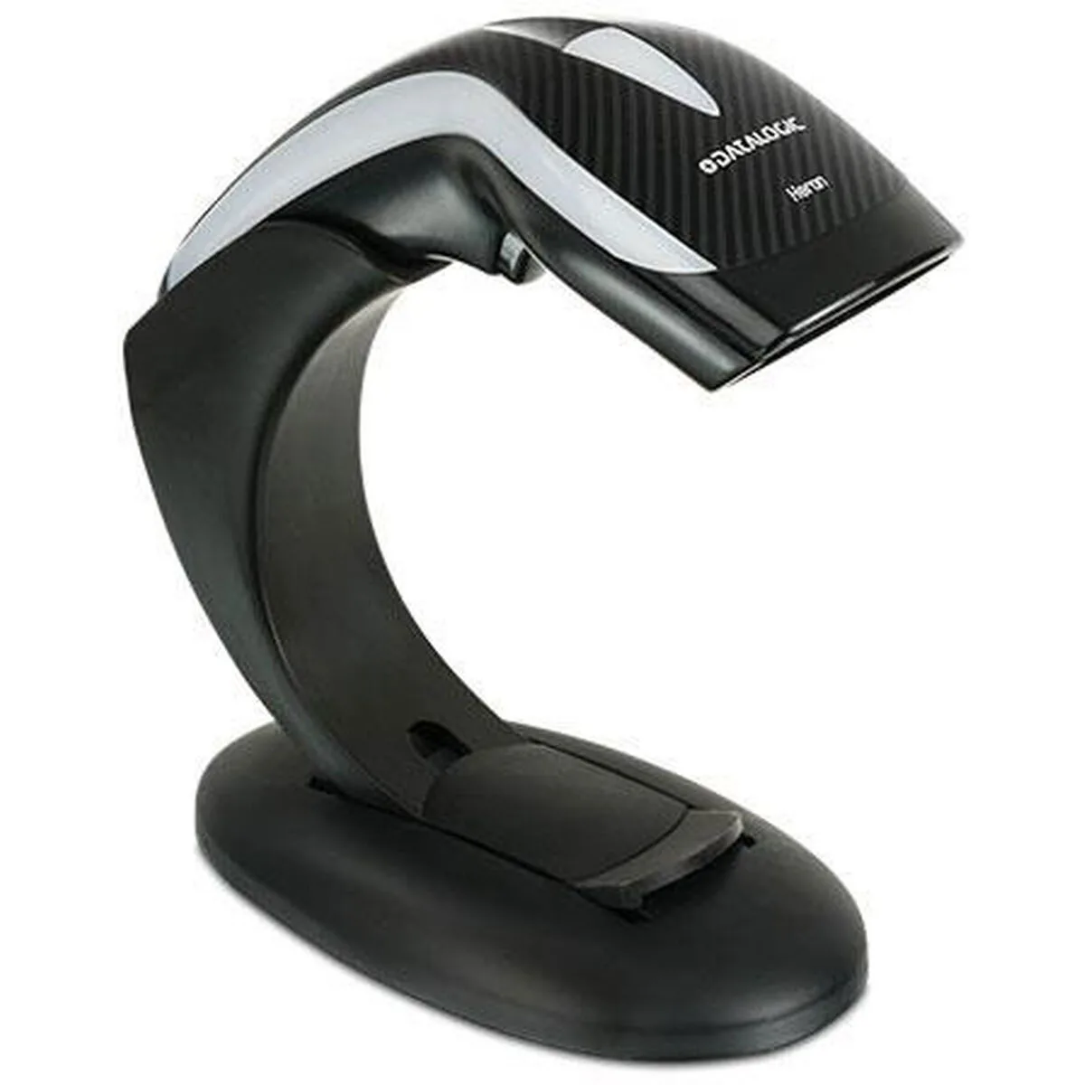 Datalogic Heron HD3130 Scanner Χειρός Ενσύρματο με Δυνατότητα Ανάγνωσης 1D Barcodes HD3130-BKK1B - Image 1