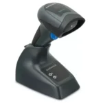 Datalogic QuickScan QM2131 Scanner Χειρός Ασύρματο με Δυνατότητα Ανάγνωσης 1D Barcodes QM2131-BK-433K1