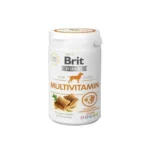 Brit Multivitamin Πολυβιταμίνες Σκύλου σε Δισκία 150gr για Ενίσχυση Ανοσοποιητικού