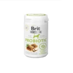 Brit Vitamins Probiotic Πολυβιταμίνες Σκύλου σε Δισκία 150gr για Γαστρεντερικές Διαταραχές 295635