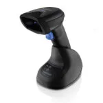 Datalogic Scanner Χειρός Ασύρματο με Δυνατότητα Ανάγνωσης 2D και QR Barcodes QM2500-BK-433K1