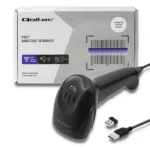 Qoltec Scanner Χειρός Ασύρματο με Δυνατότητα Ανάγνωσης 2D και QR Barcodes 50868