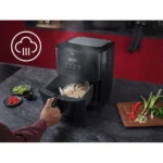AEG Air Fryer 6.9lt Μαύρο AAF7SB