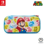 PowerA Slim Case Θήκη Μεταφοράς για Κονσόλα Switch Photo Booth Mario