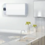 Ariston Velis 3100912 Θερμοσίφωνας 80lt Glass 1.5kW με Wi-Fi