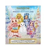 MGA Entertainment Winter Wonderland Doll- Bella (pink) Κούκλα για 4+ Ετών 22εκ. 35051120827