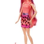 Barbie Pop Reveal Bubble Tea Pink - Ροφήμα Μάνγκο Κούκλα Pop Reveal Bubble Tea Pink - Ροφήμα Μάνγκο για 3+ Ετών 26εκ. HTJ22