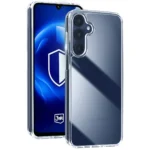 3MK Armor Back Cover Μεταλλικό 1.5mm Διάφανο (Samsung Galaxy A16, 3mk)
