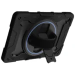 Samsung Rugged Back Cover Ανθεκτική Μαύρο SAMSUNG GALAXY Tab A9+ PLUS 11.0 X210 / X215 / X216 GP-FPX216AEC
