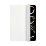 Apple Smart Folio Flip Cover Λευκή (iPad Pro 2024 11")