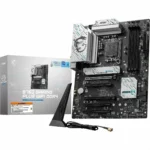MSI B760 Gaming Plus Wifi DDR4 Motherboard ATX με Intel 1700 Socket 7D98-043R