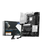 MSI Pro Z890-P WIFI Motherboard ATX με Intel 1851 Socket 7E34-001R