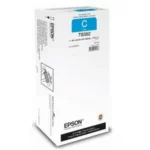 Epson T8382 Γνήσιο Μελάνι Εκτυπωτή InkJet Κυανό (C13T838240)