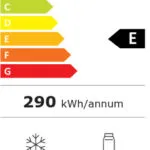 Haier Ψυγείο Ντουλάπα 467lt NoFrost Υ181.5xΠ83.3xΒ65εκ. Inox HCR3818ENMD