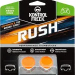 KontrolFreek Caps Hand Grip για Xbox One σε Πορτοκαλί χρώμα