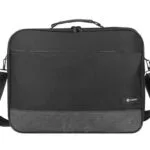 Natec Impala Τσάντα για Laptop 14" σε Μαύρο χρώμα