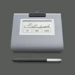 Wacom STU-430 Pad Υπογραφών 4.5"