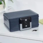 Yale Yfwc 154 Kb1 Security Box Small 4 L Plastic Grey