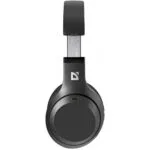 Defender FreeMotion B695 Ασύρματα / Ενσύρματα On Ear Ακουστικά με 50 ώρες Λειτουργίας Μαύρα