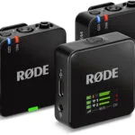 Rode Wireless GO Gen3 Σετ Ασύρματο Πυκνωτικό Μικρόφωνο Πέτου, Clip On Δημοσιογραφικό
