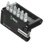 Μύτες Κατσαβιδιού Wera Bit-check 7 Universal 4