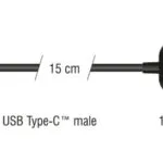 DeLock 66045 USB Αντάπτορας Δικτύου για Ενσύρματη σύνδεση Ethernet
