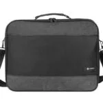 Natec Impala Τσάντα για Laptop 15.6" σε Γκρι χρώμα