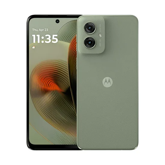 Motorola Moto G55 5G Dual SIM (8/256GB) Smoky Green - Image 1